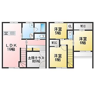 間取り：222019339589