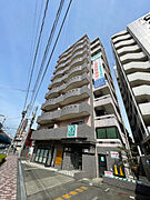 アップル第7マンション 5階 築24年3ヶ月の賃貸物件