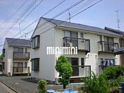 メゾン曳馬A 2階 築35年の賃貸物件