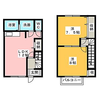 間取り：222019795670