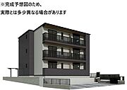 浜松駅より徒歩20分 新築 3階建の賃貸物件