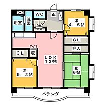 間取り：222019843305