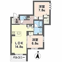 間取り：222019887101