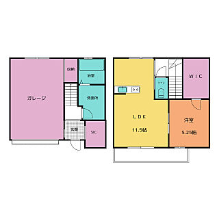 間取り：222019907933