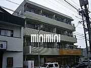 八幡駅より徒歩5分 4階 築39年2ヶ月の賃貸物件