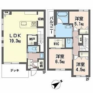 間取り：222020211174