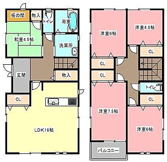 間取り：222020241265