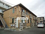 浜松駅より徒歩18分 2階 築19年9ヶ月の賃貸物件