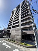 第一通り駅より徒歩14分 11階 築13年4ヶ月の賃貸物件