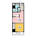 SpringHouseKoyamachi8階7.9万円