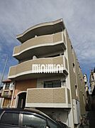 浜松駅よりバス14分 徒歩2分 2階 築24年11ヶ月の賃貸物件