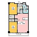 ロイヤルステージ4階8.4万円