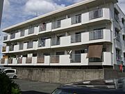 コーポ竹山Ｂ棟 2階 築44年1ヶ月の賃貸物件