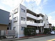 メゾン鹿谷 2階 築37年5ヶ月の賃貸物件