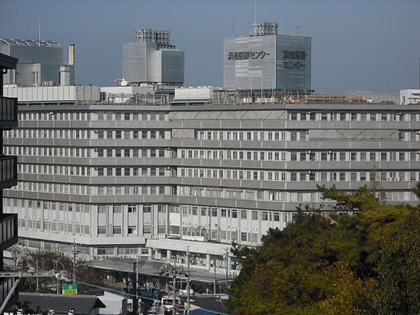 画像27:病院「県西部浜松医療センターまで640m」