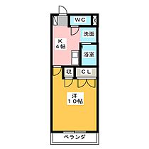 レーディゲン初生  ｜ 静岡県浜松市中央区初生町（賃貸マンション1K・2階・30.56㎡） その2