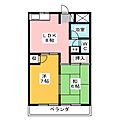 アパーション智秀1階4.5万円