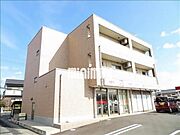  2階 築17年8ヶ月の賃貸物件