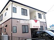 浜松駅よりバス36分 徒歩2分 2階 築27年の賃貸物件