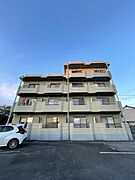 岡地駅より徒歩67分 築28年11ヶ月 4階建の賃貸物件