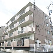 ポヌール半田 3階 築28年8ヶ月の賃貸物件