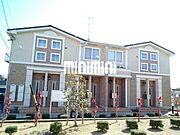  1階 築17年8ヶ月の賃貸物件