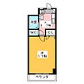 メゾン清里2階4.4万円