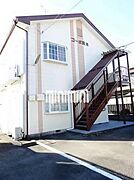 浜北駅より徒歩10分 築32年10ヶ月 2階建の賃貸物件