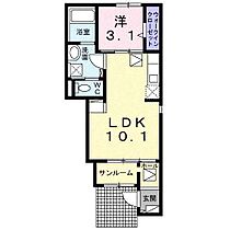 間取り：222018309500
