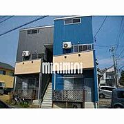  2階 築21年10ヶ月の賃貸物件