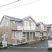 気賀駅より徒歩3分 2階 築22年3ヶ月の賃貸物件