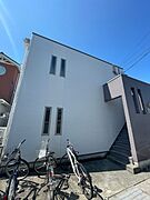 上島駅より徒歩30分 築16年8ヶ月 2階建の賃貸物件