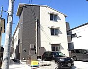  2階 築2年5ヶ月の賃貸物件