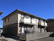  2階 築17年7ヶ月の賃貸物件