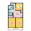 高台グランドハイツ1階4.0万円