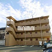 ブリアール 4階 築17年7ヶ月の賃貸物件