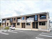 上島駅より徒歩72分 築6年2ヶ月 2階建の賃貸物件