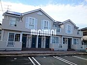 ノースエレガンス ハギオカ 2階 築23年3ヶ月の賃貸物件