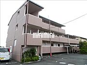 常葉大学前駅より徒歩46分 2階 築25年8ヶ月の賃貸物件