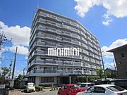 さぎの宮駅より徒歩8分 9階 築34年5ヶ月の賃貸物件