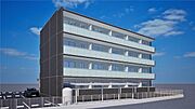 美薗中央公園駅より徒歩7分 新築 4階建の賃貸物件