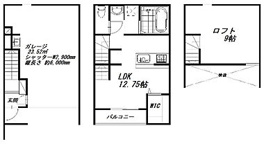 間取り：222019186250