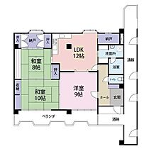 間取り：222019213969