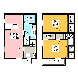 間取り：222019315787