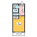 ア・ラ・モード4階4.1万円