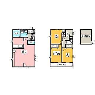 間取り：222019711933