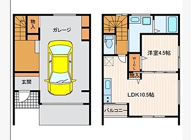 間取り：222019757764