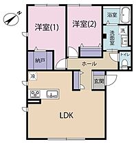 間取り：222019885263