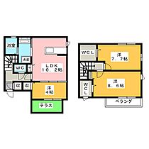 間取り：222019887105