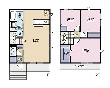間取り：222019983344